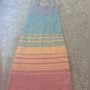 Steve Madden Knit Midi Dress - S